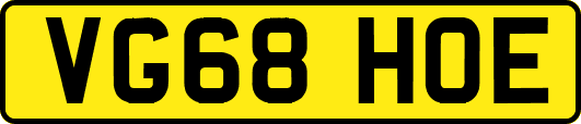 VG68HOE