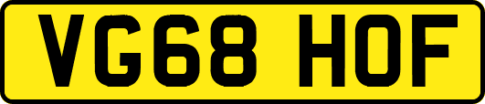 VG68HOF