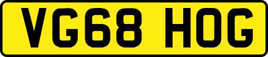 VG68HOG