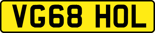 VG68HOL