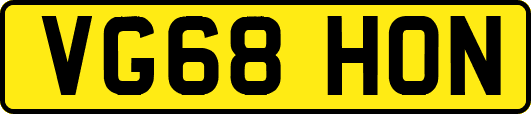VG68HON