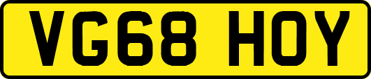 VG68HOY