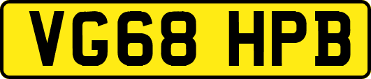 VG68HPB