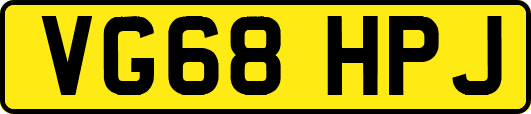 VG68HPJ