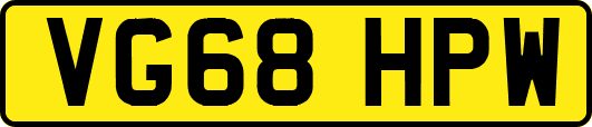 VG68HPW