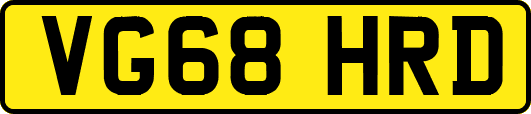 VG68HRD