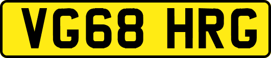 VG68HRG