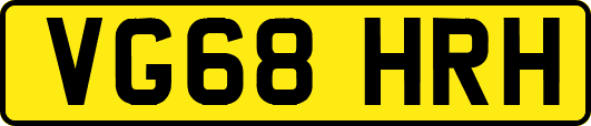 VG68HRH