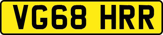 VG68HRR