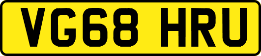 VG68HRU