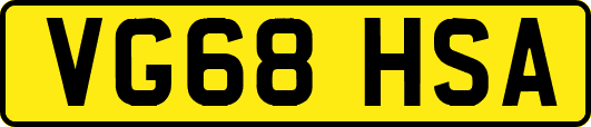 VG68HSA
