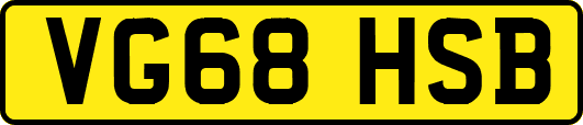 VG68HSB