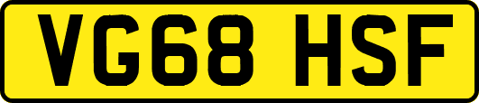 VG68HSF