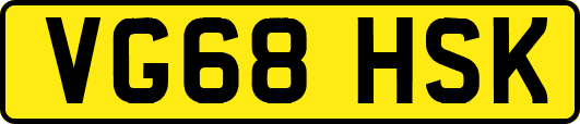 VG68HSK