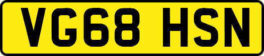VG68HSN