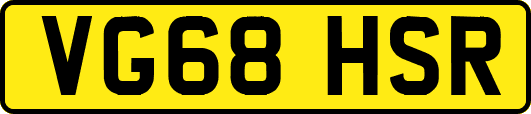 VG68HSR