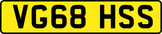 VG68HSS