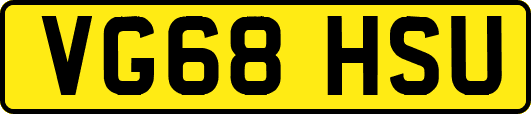VG68HSU