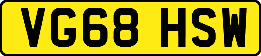 VG68HSW