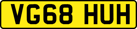 VG68HUH