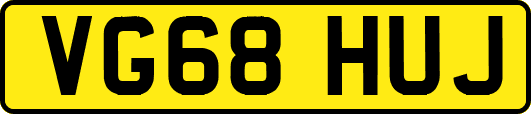 VG68HUJ