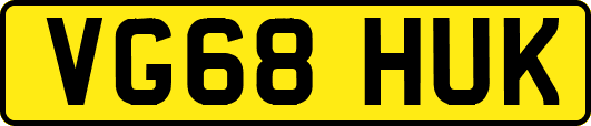 VG68HUK