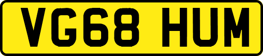 VG68HUM