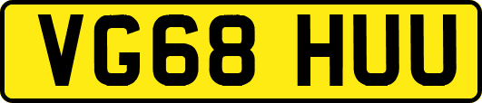 VG68HUU