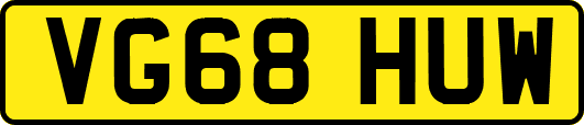 VG68HUW