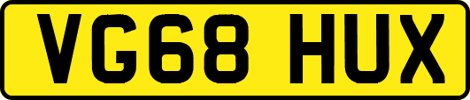 VG68HUX