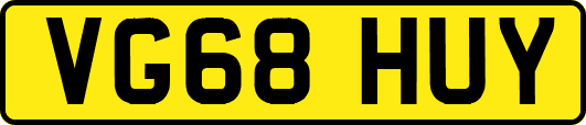 VG68HUY