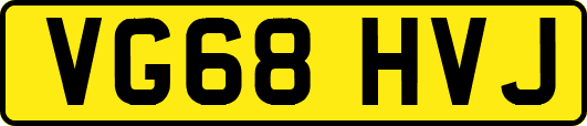 VG68HVJ