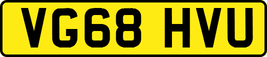 VG68HVU