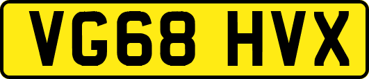 VG68HVX