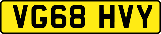 VG68HVY
