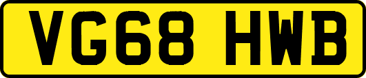 VG68HWB