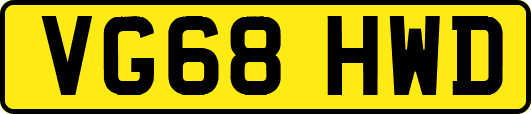 VG68HWD