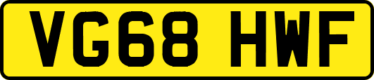 VG68HWF