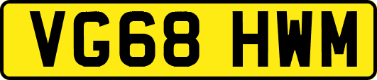 VG68HWM