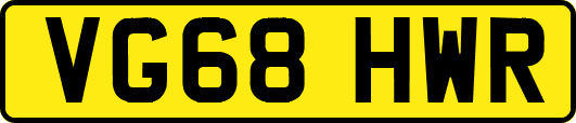 VG68HWR