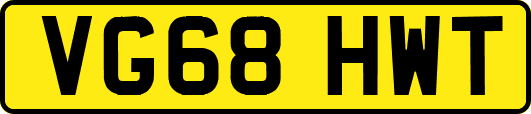 VG68HWT