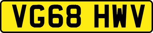 VG68HWV