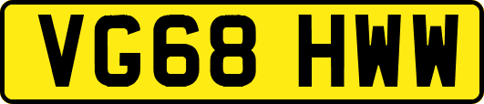 VG68HWW