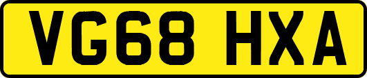 VG68HXA