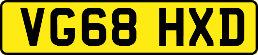 VG68HXD