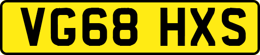 VG68HXS