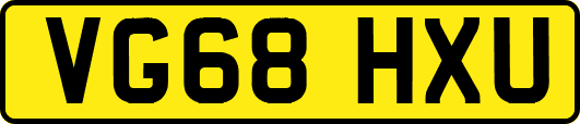VG68HXU