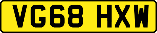 VG68HXW