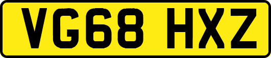 VG68HXZ