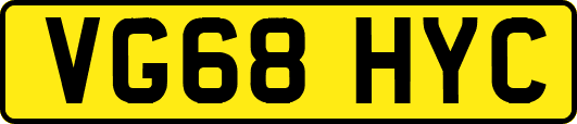 VG68HYC